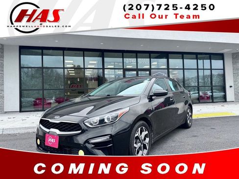 Used 2020 Kia Forte LXS image 1