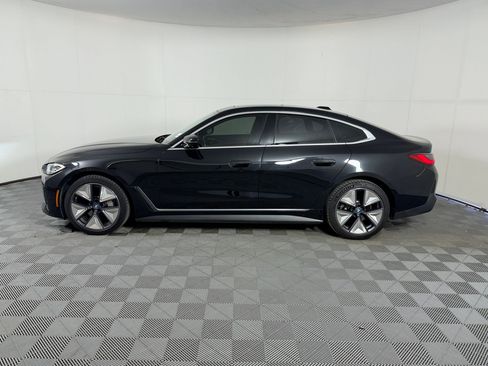 Used 2023 BMW i4 eDrive35 w/ Premium Package RWD image 2