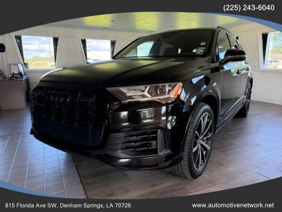 Used 2022 Audi Q7 3.0T Premium Plus