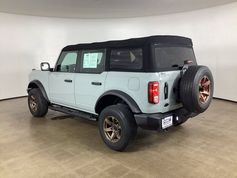 Certified 2022 Ford Bronco 4-Door AWD/4WD image 14