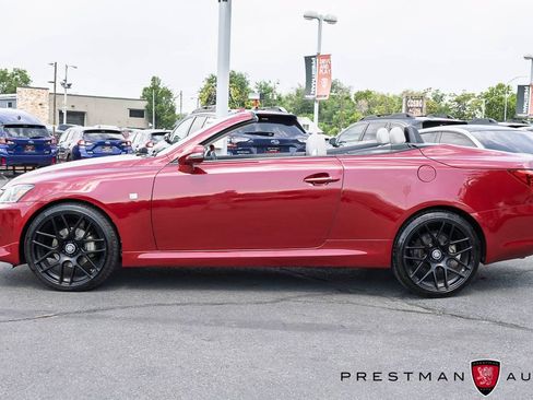 Used 2014 Lexus IS 250C w/ Navigation System Package RWD image 15