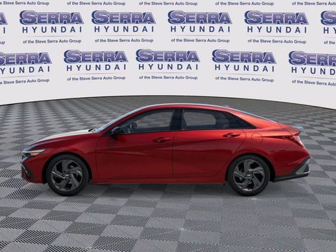 New 2026 Hyundai Elantra Sport FWD image 3