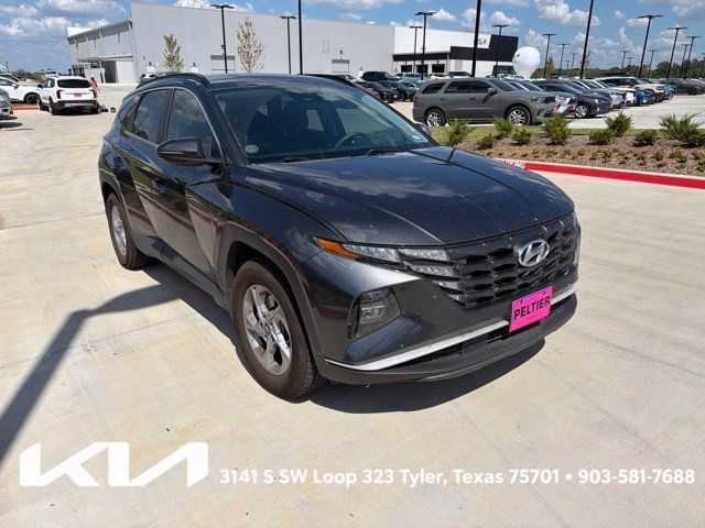 Used 2022 Hyundai Tucson SEL w/ Cargo Package FWD image 1