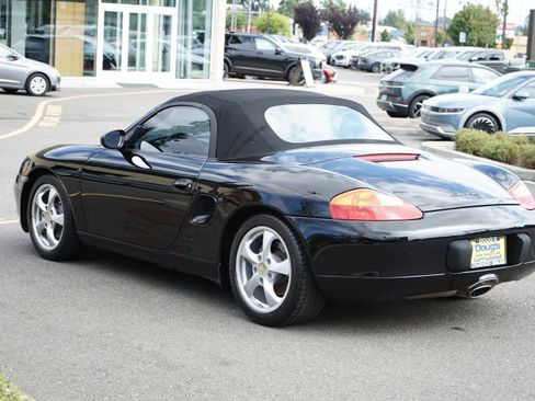Used 2002 Porsche Boxster image 8