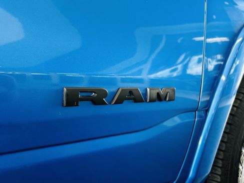 Used 2026 RAM 1500 Big Horn AWD/4WD image 6