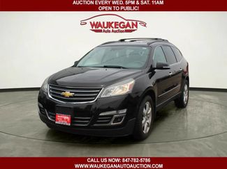 Used 2016 Chevrolet Traverse LTZ AWD/4WD video 1