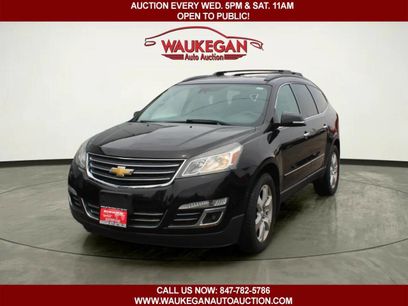 Used 2016 Chevrolet Traverse LTZ