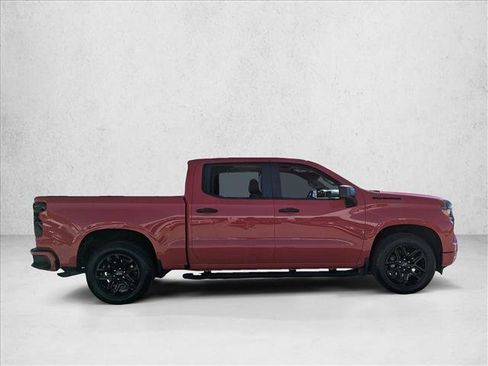Used 2024 Chevrolet Silverado 1500 Custom image 4