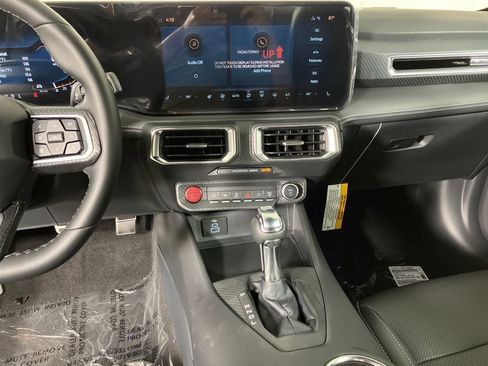 New 2025 Ford Mustang Premium w/ Mustang Nite Pony Package image 27