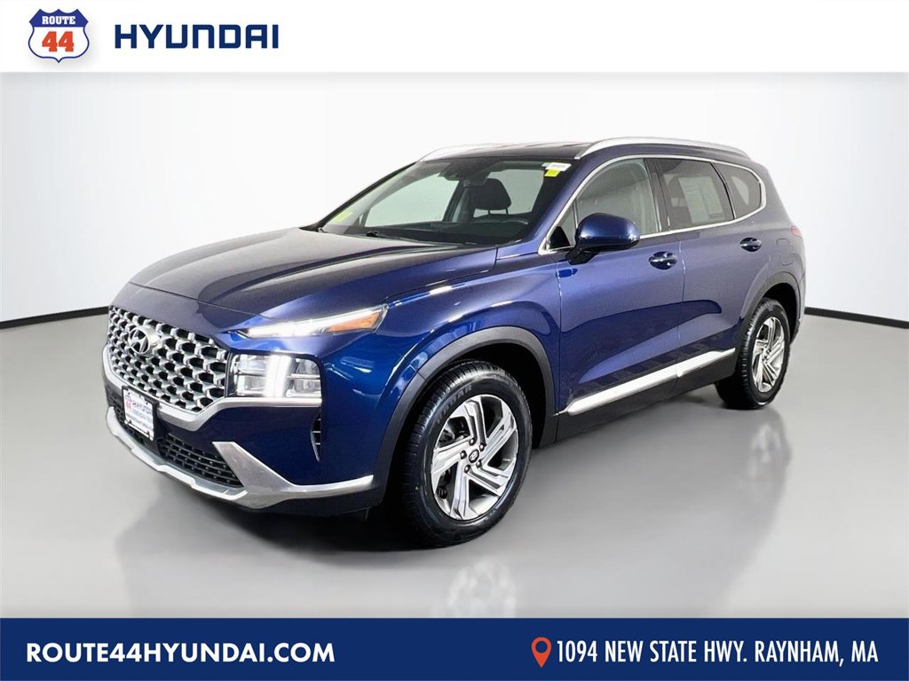 Used 2021 Hyundai Santa Fe SEL FWD image 1