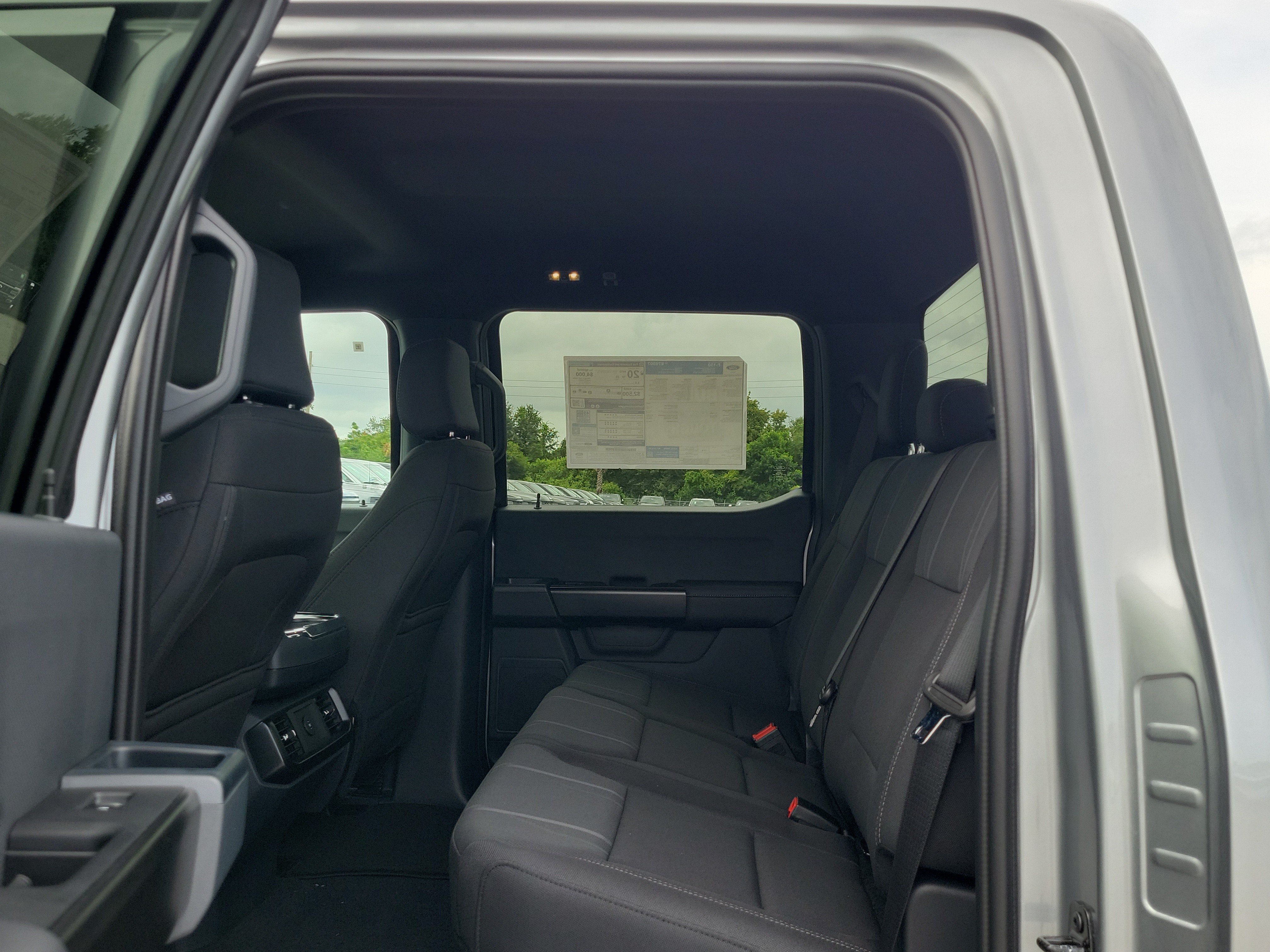 New 2026 Ford F150 STX w/ Equipment Group 200A AWD/4WD image 10