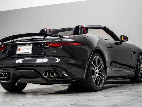 Used 2023 Jaguar F-TYPE R-Dynamic AWD/4WD image 16
