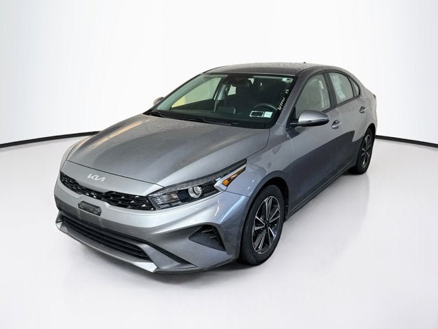 Certified 2023 Kia Forte LXS w/ LXS Technology Package FWD image 1