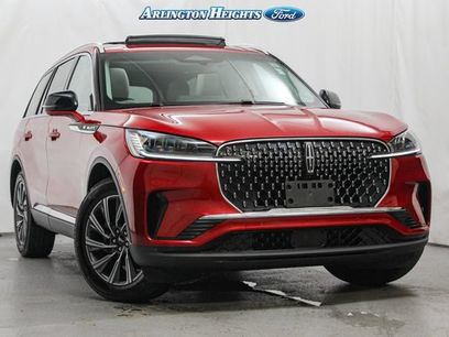 Used 2025 Lincoln Aviator AWD