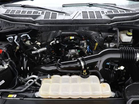 Used 2023 Ford F150 Lariat w/ Equipment Group 502A High image 37