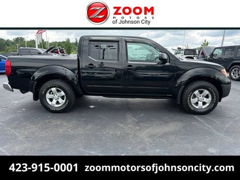 Used 2012 Nissan Frontier SV AWD/4WD image 1