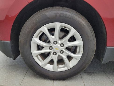 Used 2018 Chevrolet Equinox LT FWD image 31