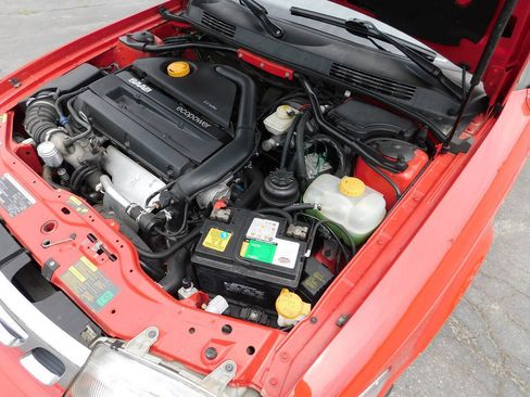 Used 2001 Saab 9-3 SE FWD image 35