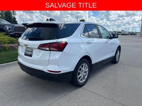 Used 2023 Chevrolet Equinox LT AWD/4WD image 3