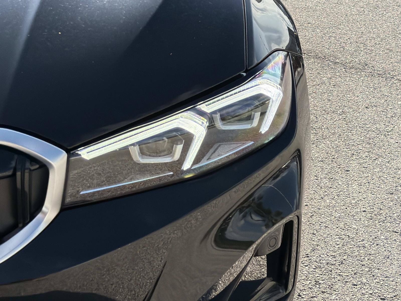 New 2026 BMW 330i Sedan w/ Premium Package RWD image 10