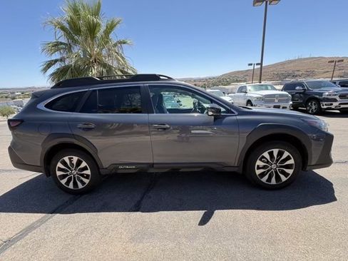 Used 2023 Subaru Outback Limited AWD/4WD image 6