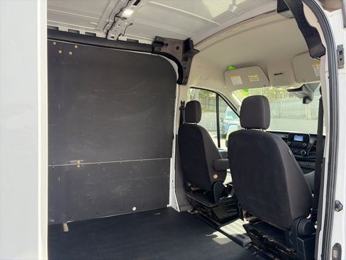 Used 2021 Ford Transit 250 Medium Roof w/ Interior Upgrade Package RWD image 13