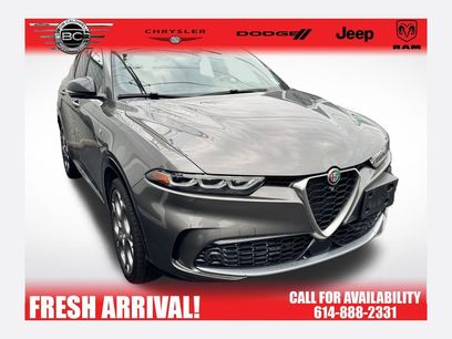 Used 2024 Alfa Romeo Tonale Ti