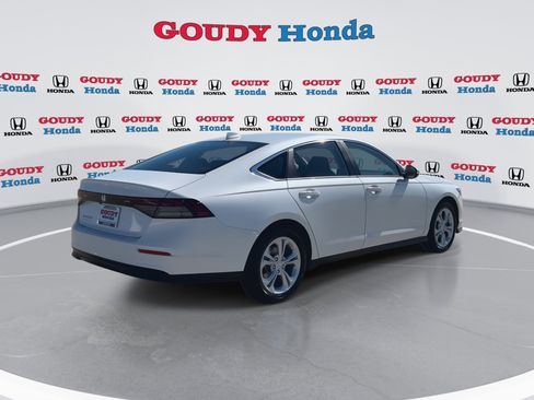 New 2026 Honda Accord LX image 8