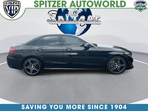 Used 2016 Mercedes-Benz C 300 4MATIC Sedan image 10