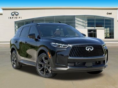 New 2026 INFINITI QX60 Autograph