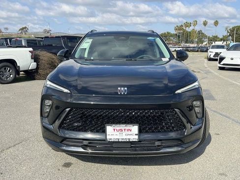 New 2026 Buick Envision Sport Touring image 8