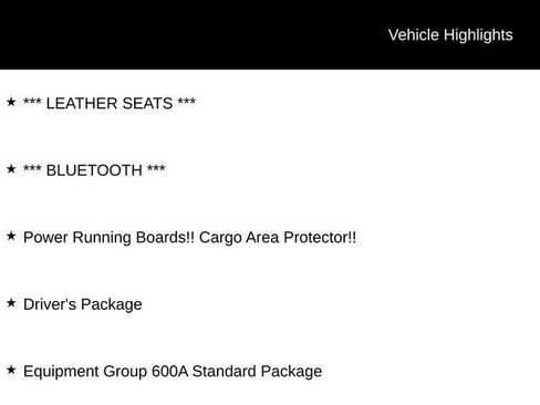 New 2026 Ford Expedition Platinum w/ Driver's Package image 7