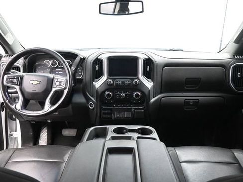 Used 2023 Chevrolet Silverado 2500 LTZ AWD/4WD image 24