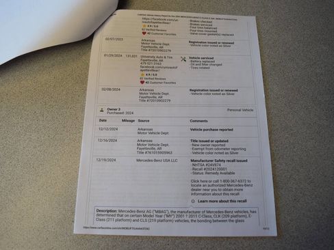 Used 2004 Mercedes-Benz E 500 Sedan image 79