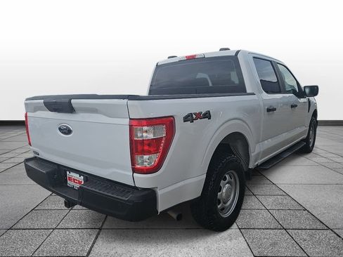 Used 2021 Ford F150 XL w/ Trailer Tow Package AWD/4WD image 5