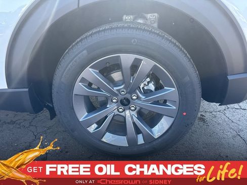 New 2026 Ford Explorer Active w/ Active Comfort Package AWD/4WD image 12