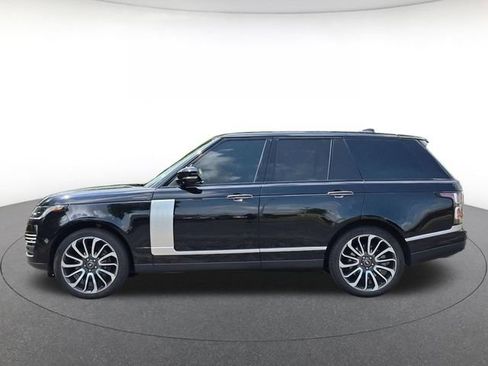 Used 2018 Land Rover Range Rover Autobiography AWD/4WD image 8