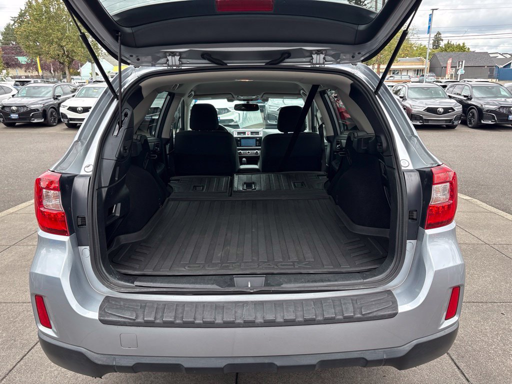 Used 2015 Subaru Outback 2.5i Premium AWD/4WD image 30