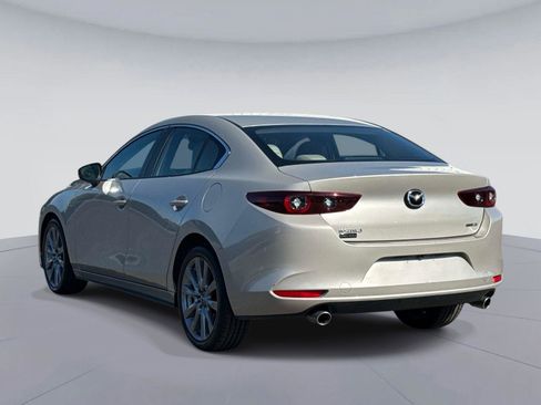 Certified 2025 MAZDA MAZDA3 s FWD image 5