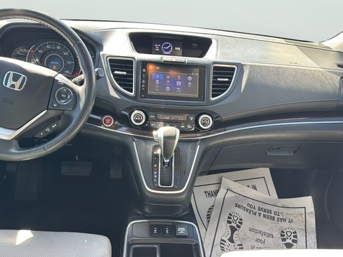 Used 2015 Honda CR-V Touring image 15