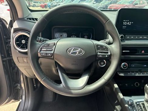 Used 2023 Hyundai Kona Limited w/ Cargo Package AWD/4WD image 22