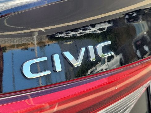 Certified 2024 Honda Civic Sport image 8