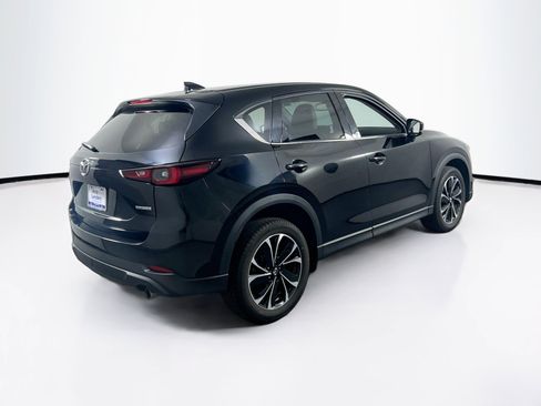 Used 2023 MAZDA CX-5 AWD 2.5 S w/ Premium Plus Pkg image 5