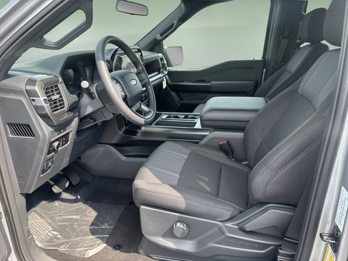 Used 2025 Ford F150 STX AWD/4WD image 10