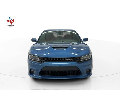 Used 2021 Dodge Charger Scat Pack w/ Driver Convenience Group RWD image 7