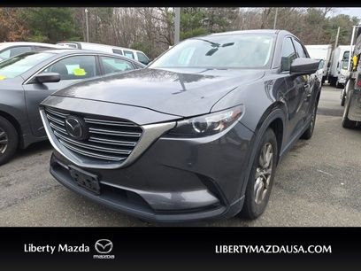 Used 2019 MAZDA CX-9 Touring w/ Touring Premium Package