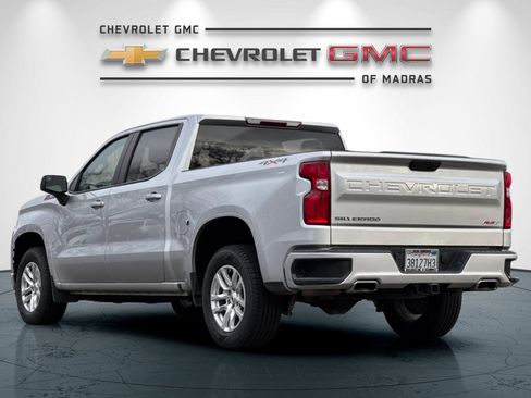 Used 2021 Chevrolet Silverado 1500 RST image 5