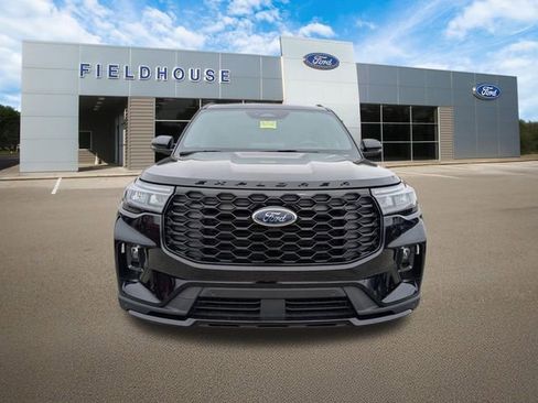 New 2026 Ford Explorer ST-Line w/ ST-Line Street Pack image 2