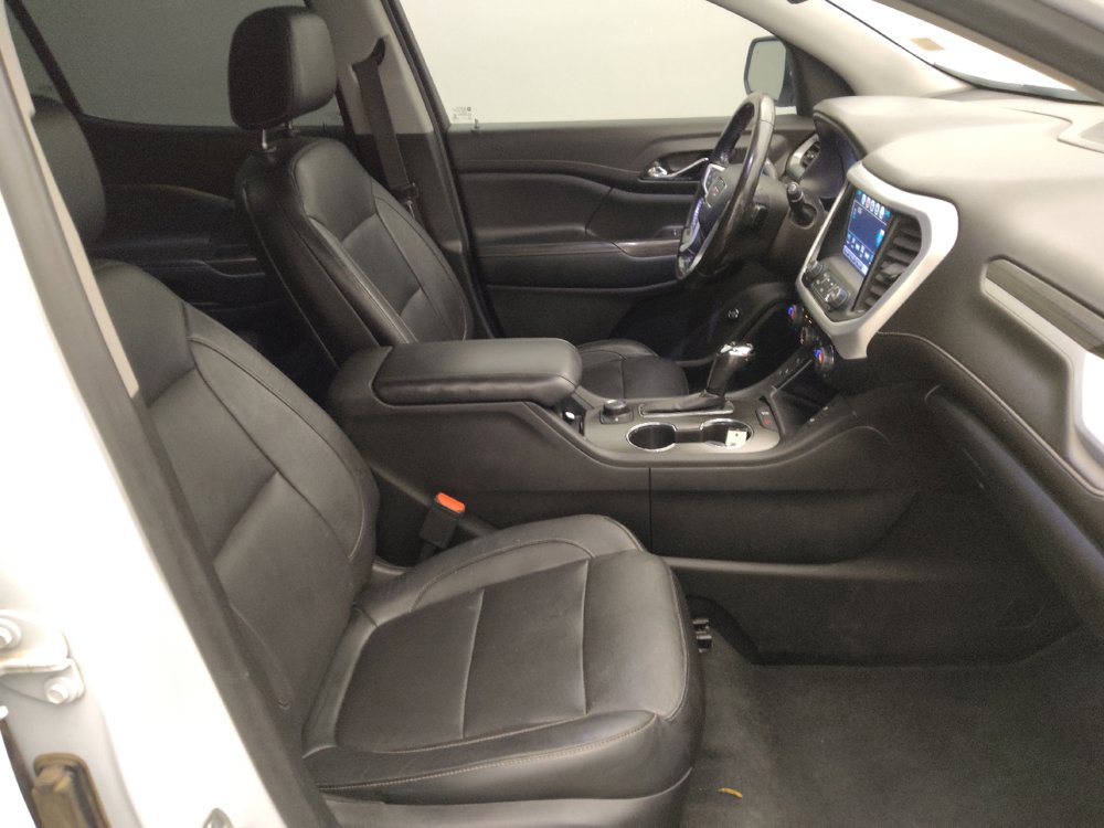 Used 2019 GMC Acadia SLT FWD image 21