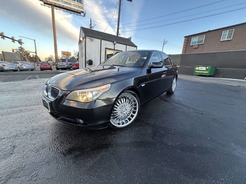 Used 2007 BMW 530i 530i 4dr Sedan image 32